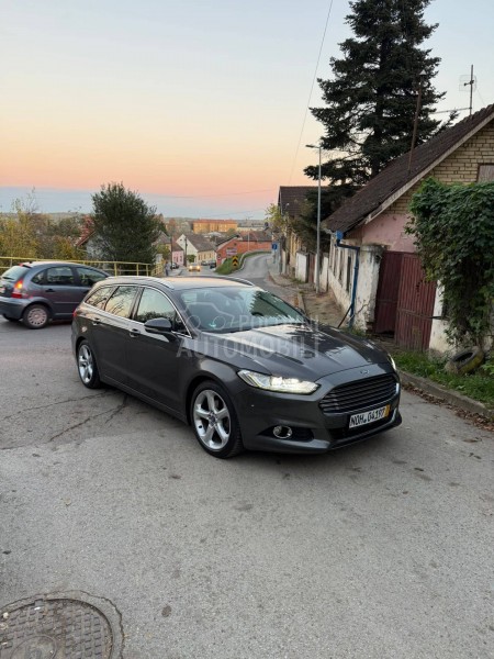 Ford Mondeo 2.0 TITANIUM