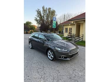 Ford Mondeo 2.0 TITANIUM