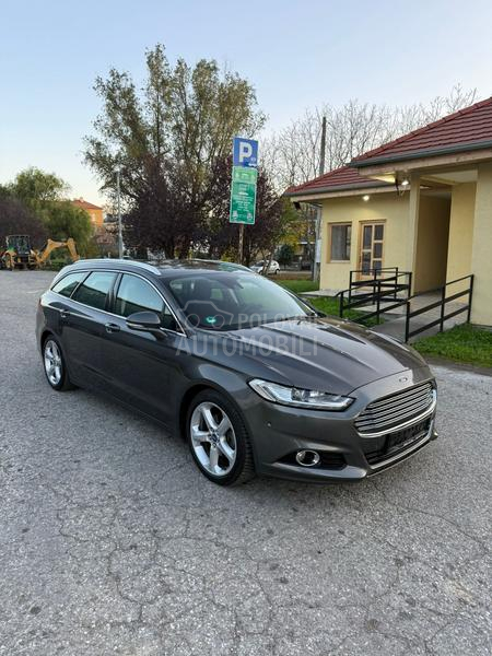 Ford Mondeo 2.0 TITANIUM