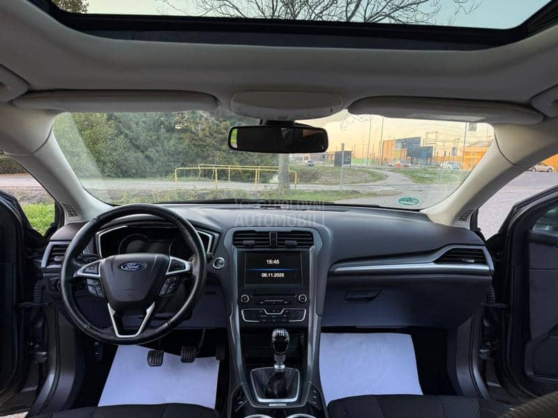 Ford Mondeo 2.0 TITANIUM