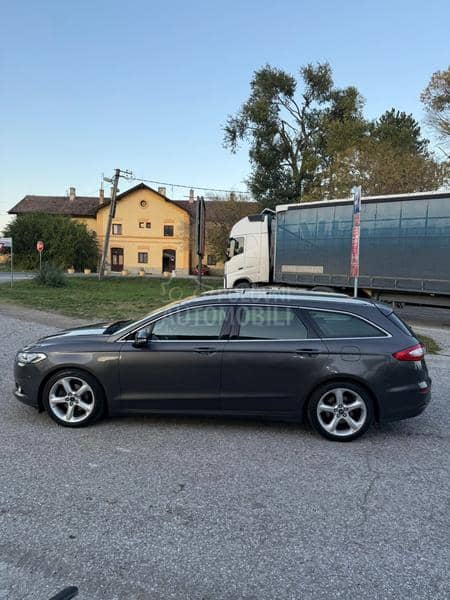 Ford Mondeo 2.0 TITANIUM