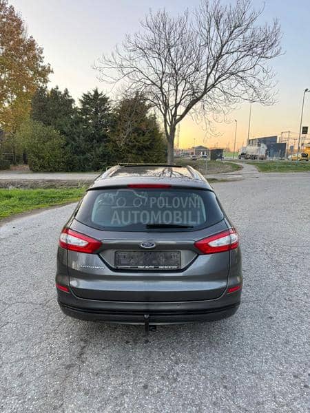 Ford Mondeo 2.0 TITANIUM