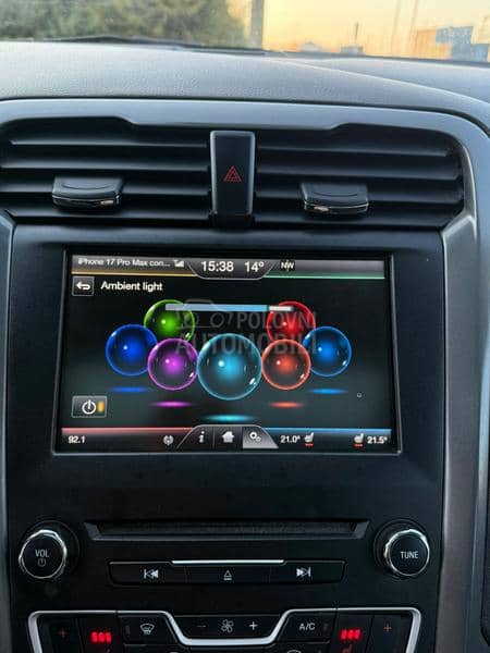 Ford Mondeo 2.0 TITANIUM