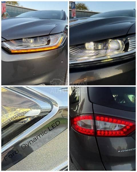 Ford Mondeo 2.0 TITANIUM