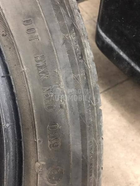 Continental 265/45 R20 Letnja