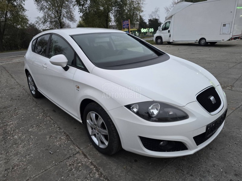 Seat Leon 1,2TSI