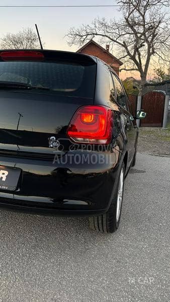Volkswagen Polo 1o8 ooo   k m