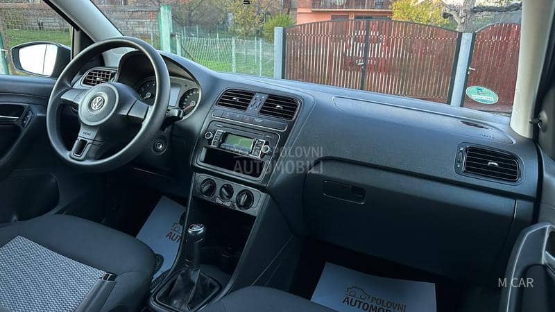 Volkswagen Polo 1o8 ooo   k m