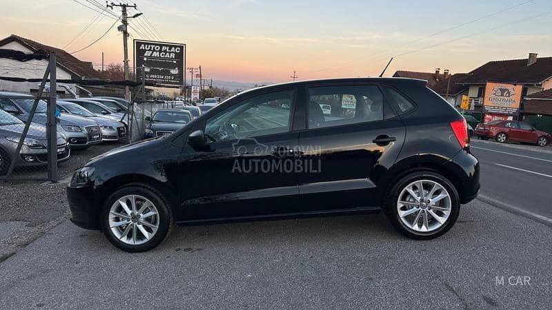 Volkswagen Polo 1o8 ooo   k m