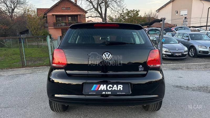 Volkswagen Polo 1o8 ooo   k m
