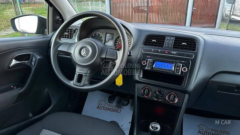 Volkswagen Polo 1o8 ooo   k m