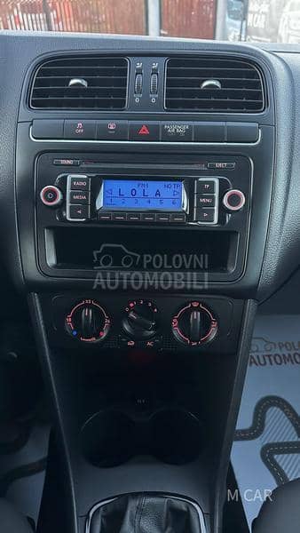 Volkswagen Polo 1o8 ooo   k m
