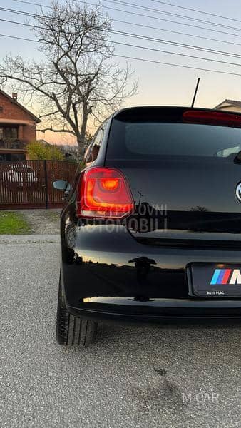 Volkswagen Polo 1o8 ooo   k m