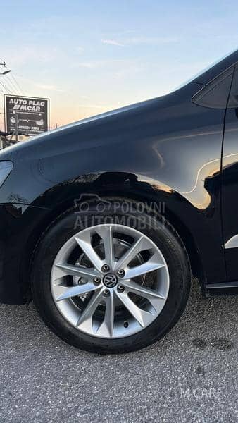 Volkswagen Polo 1o8 ooo   k m