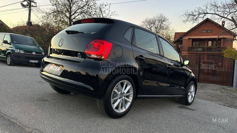 Volkswagen Polo 1o8 ooo   k m