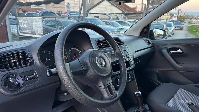 Volkswagen Polo 1o8 ooo   k m