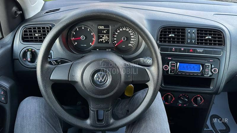 Volkswagen Polo 1o8 ooo   k m
