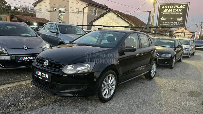 Volkswagen Polo 1o8 ooo   k m