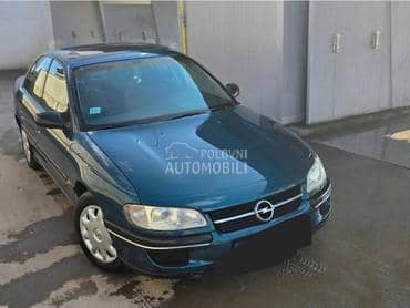 Opel Omega 