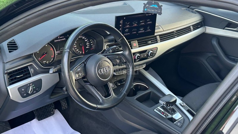 Audi A4 30TDI MILD HYBRID