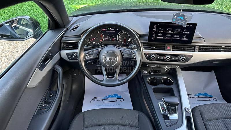 Audi A4 30TDI MILD HYBRID