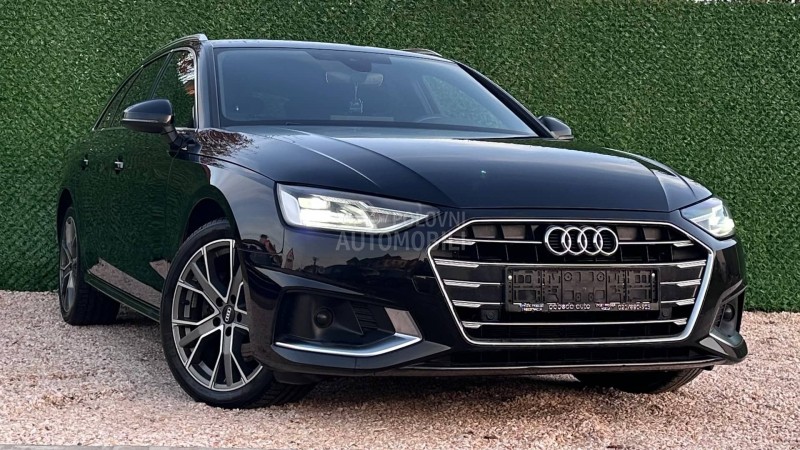 Audi A4 30TDI MILD HYBRID