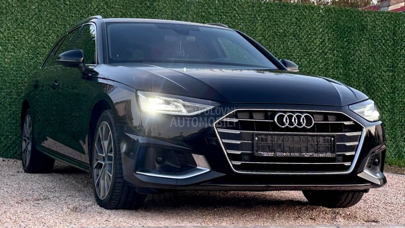 Audi A4 30TDI MILD HYBRID