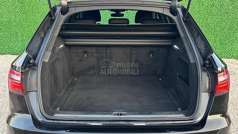 Audi A4 30TDI MILD HYBRID