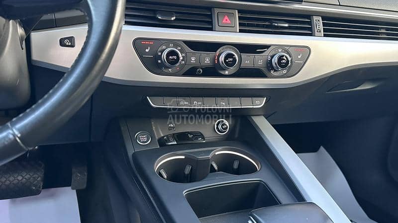 Audi A4 30TDI MILD HYBRID