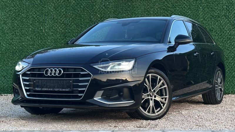 Audi A4 30TDI MILD HYBRID