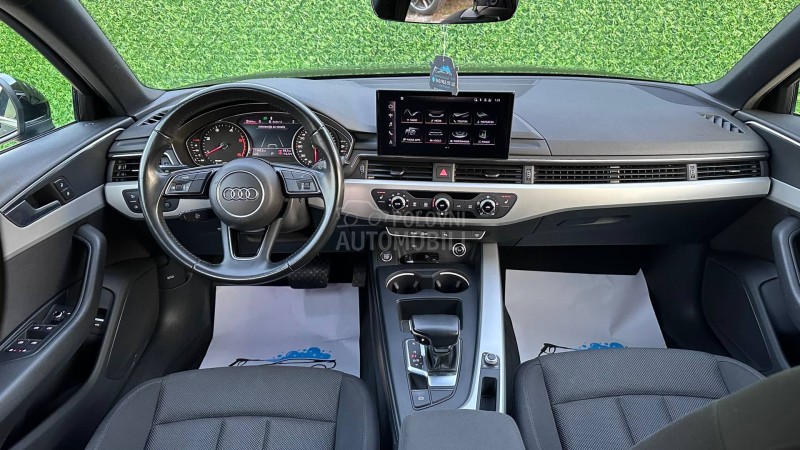 Audi A4 30TDI MILD HYBRID