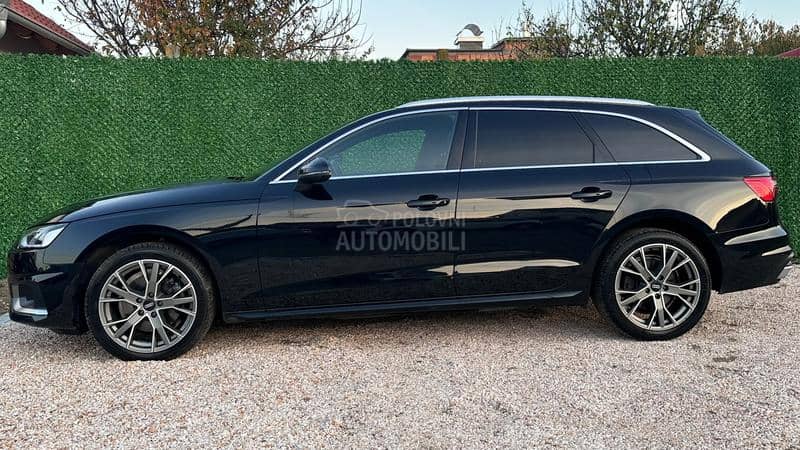 Audi A4 30TDI MILD HYBRID