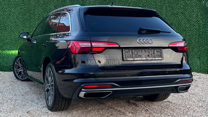 Audi A4 30TDI MILD HYBRID