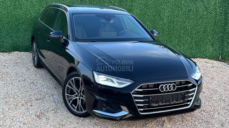 Audi A4 30TDI MILD HYBRID