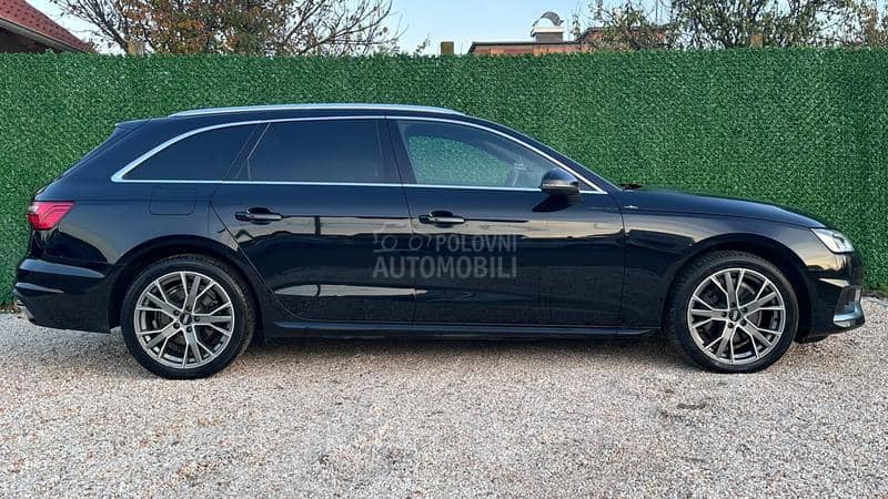 Audi A4 30TDI MILD HYBRID