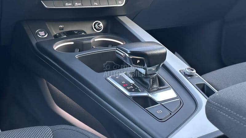 Audi A4 30TDI MILD HYBRID