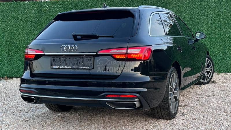 Audi A4 30TDI MILD HYBRID