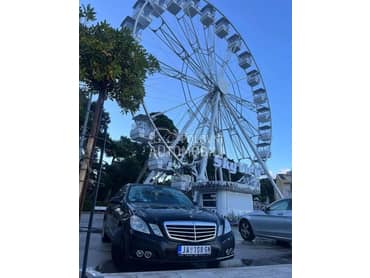 Mercedes Benz E 220 cdi 2.2