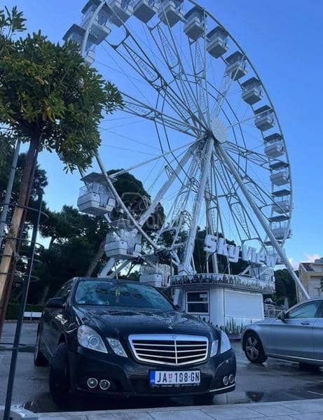 Mercedes Benz E 220 cdi 2.2