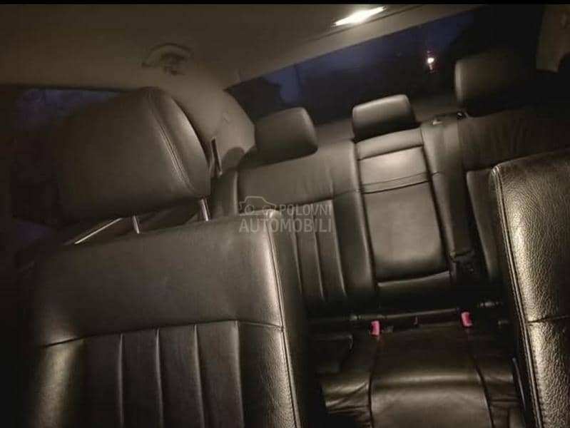 Mercedes Benz E 220 cdi 2.2