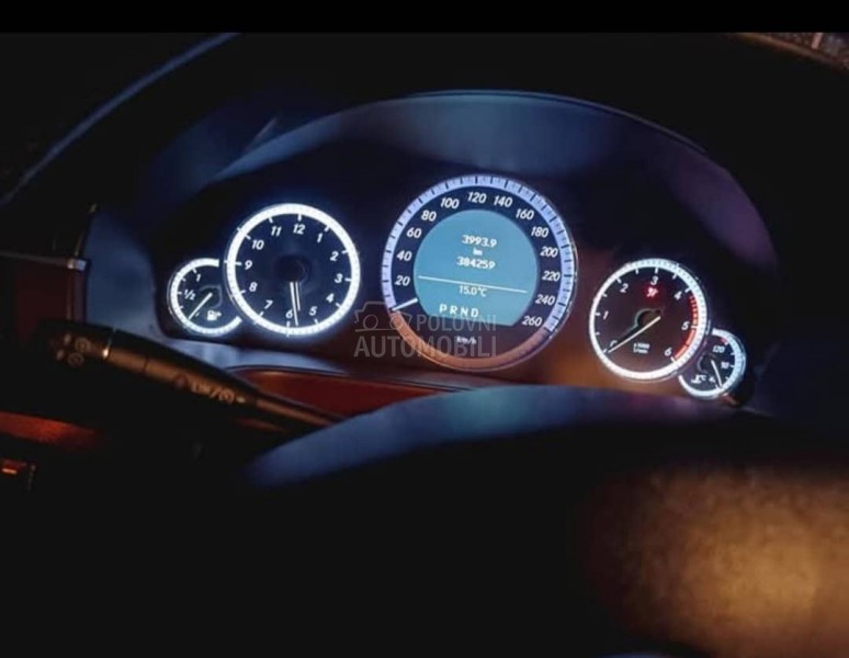 Mercedes Benz E 220 cdi 2.2