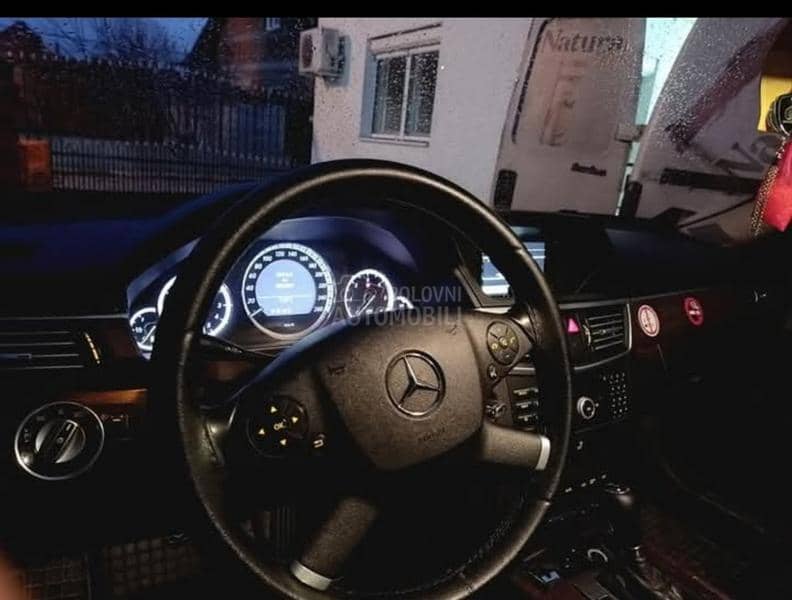 Mercedes Benz E 220 cdi 2.2