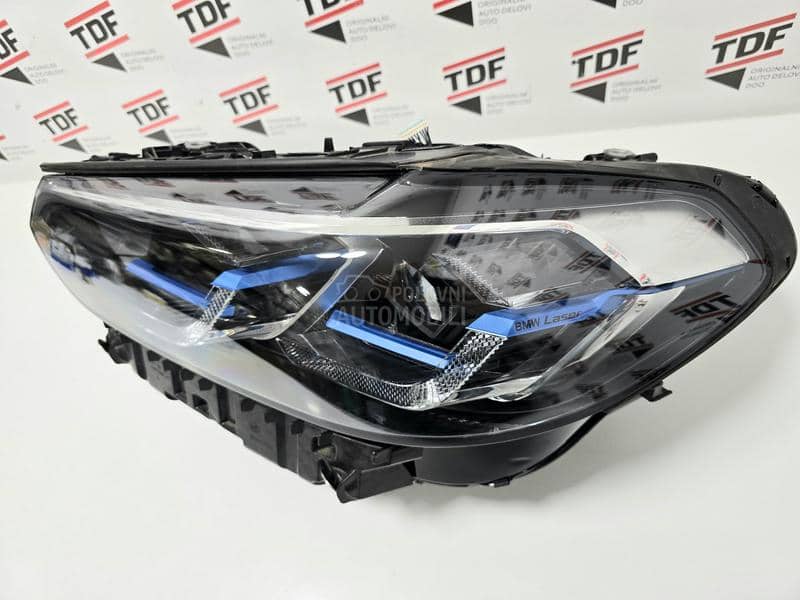 Far G01 G02 Laser LCI