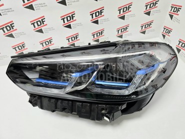 Far G01 G02 Laser LCI za BMW X3 od 2021. do 2025. god.