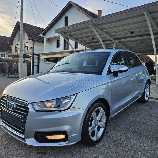 Audi A1 1,4 TDI