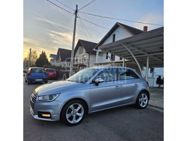 Audi A1 1,4 TDI
