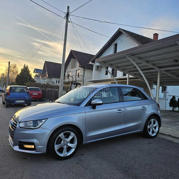 Audi A1 1,4 TDI