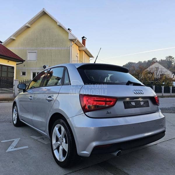 Audi A1 1,4 TDI