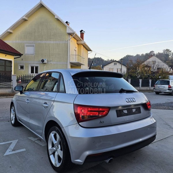 Audi A1 1,4 TDI