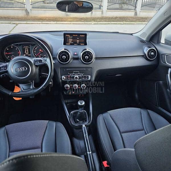 Audi A1 1,4 TDI
